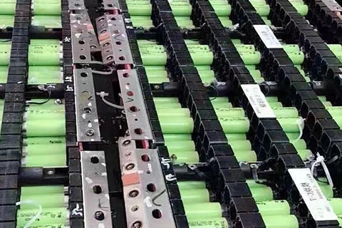 浦东新废旧电池回收工厂-二手锂电池回收厂家